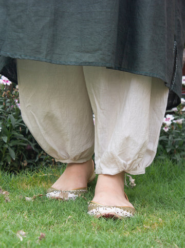 Almond Salwar