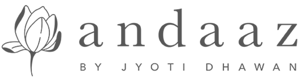 Andaaz by Jyoti Dhawan logo