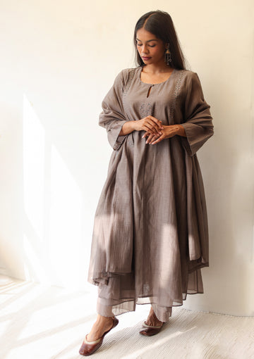 Slate Festive Kurta Set