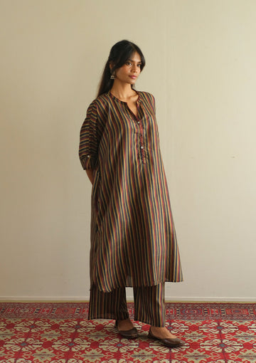 Hazel Strip Co-ord set