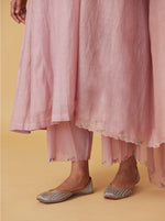 Load image into Gallery viewer, Blush Embroidered Kurta Set
