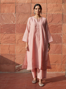 Blush Classic Kurta