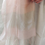 Load image into Gallery viewer, Pale Pink Organza Dupatta

